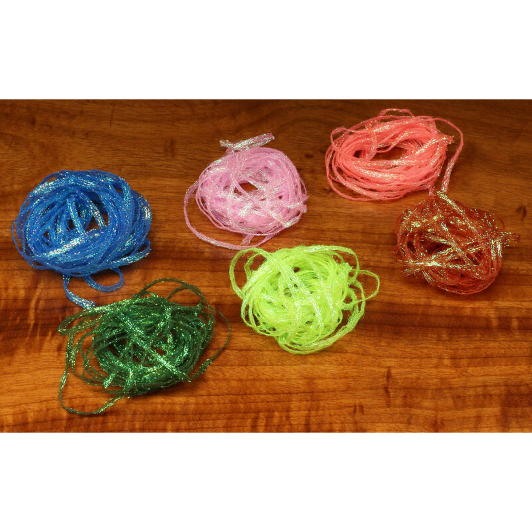 Hareline Flat Diamond Braid – Bear's Den Fly Fishing Co.