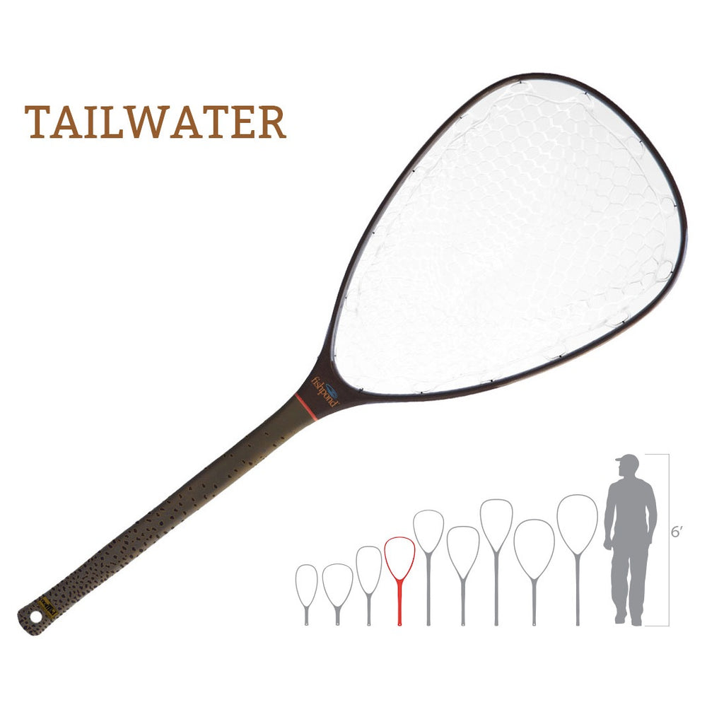 Simms Daymaker Landing Net - Medium – Bear's Den Fly Fishing Co.