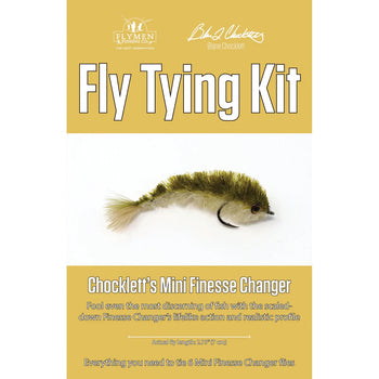 Fly Tying Kits & Material Assortments – Bear's Den Fly Fishing Co.