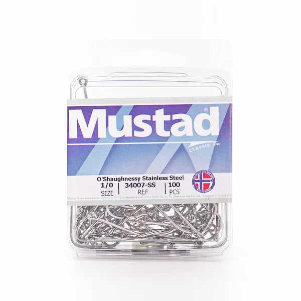 Mustad R74-9674 Streamer Hooks [50/pack]