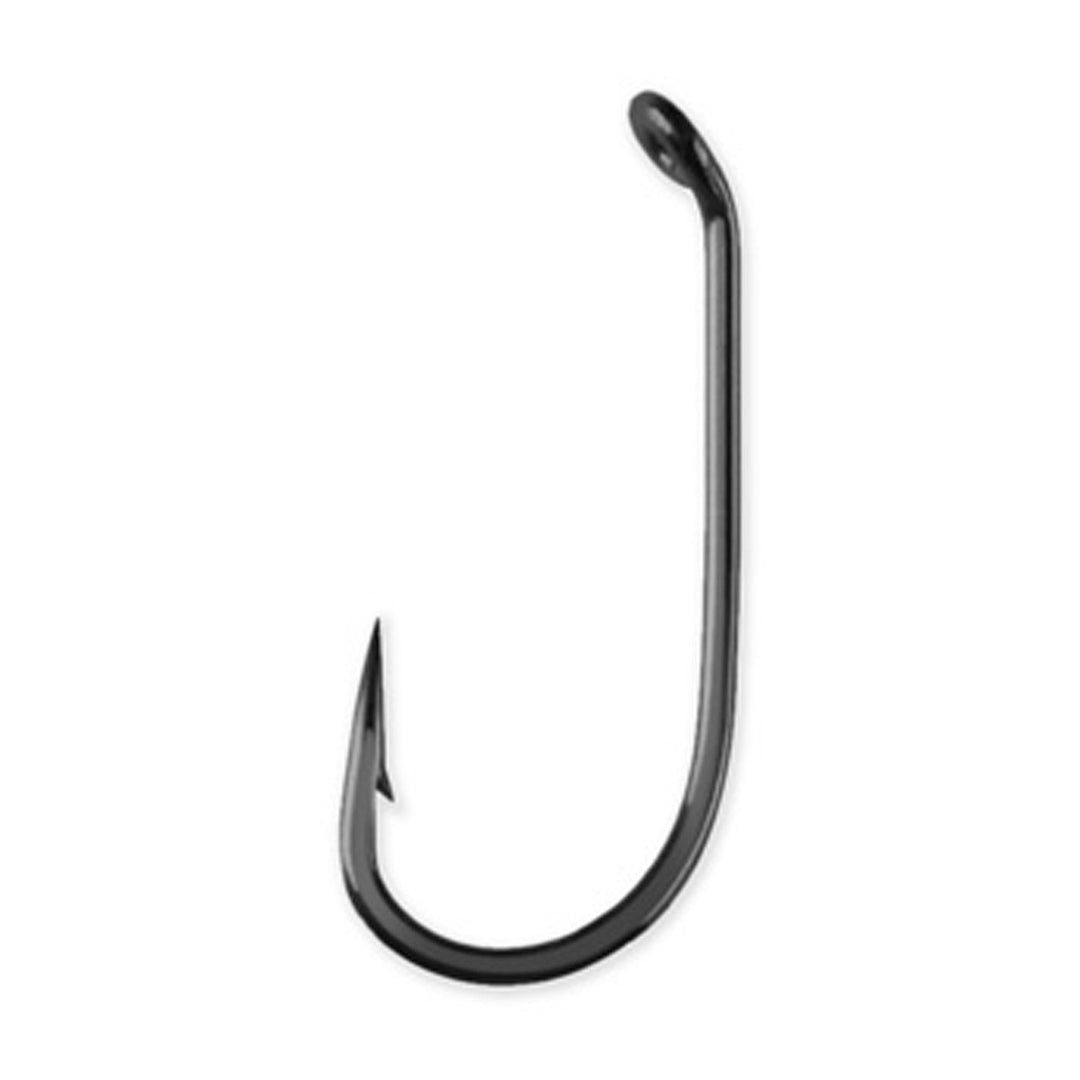 Mustad Dry Fly Hook (R43NP-BR) 14