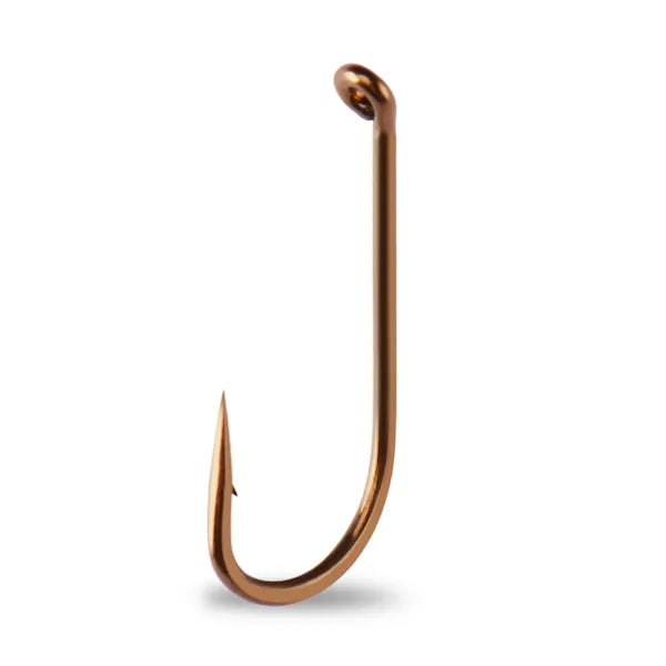 Mustad Heritage Fly Hooks S80AP 3XH/STD