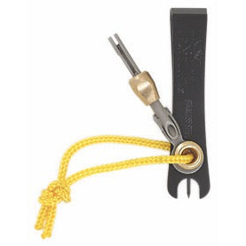 Fish AK - Line Clippers w/ Knot Tying Tool – Alaska Spiritwear