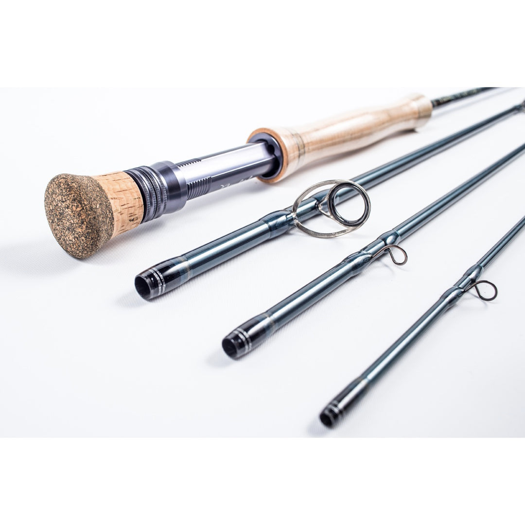 G Loomis Asquith Salt 1090-4 Fly Rod Combo - ReelFlyRod