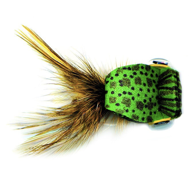 PFG Chip's Floating Lizard – Bear's Den Fly Fishing Co.