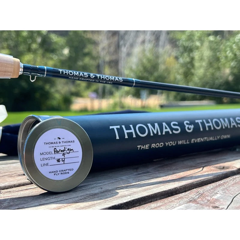 Thomas & Thomas Aeros 5wt 8'6” (586-4) Fly Fishing Rod