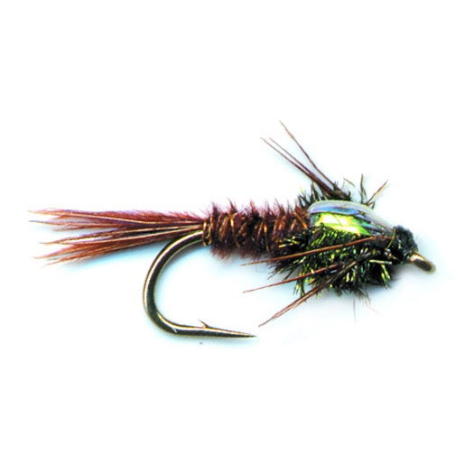 PFG The Garden Hackle – Bear's Den Fly Fishing Co.