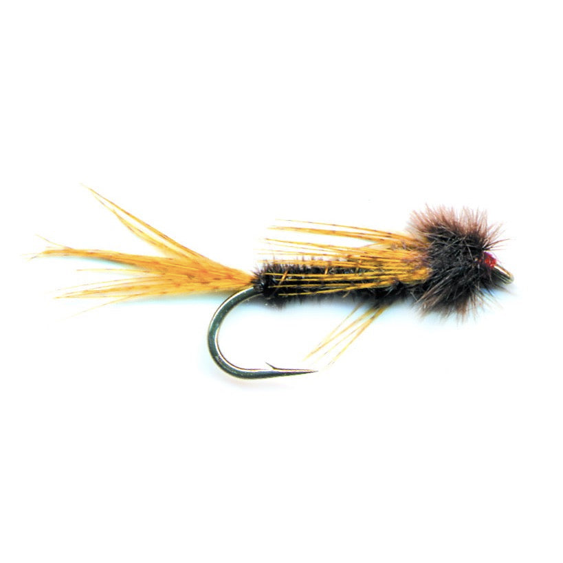 PFG Dragon Fly Nymph – Bear's Den Fly Fishing Co.