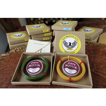 Phoenix Silk Weight Forward Trout Line – Bear's Den Fly Fishing Co.