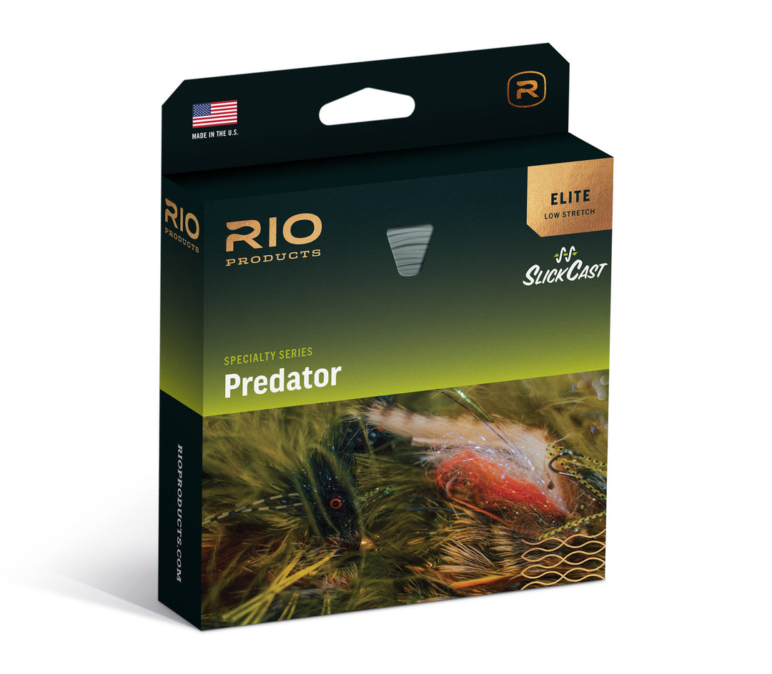 RIO Products Elite Technical Trout – Bear's Den Fly Fishing Co.