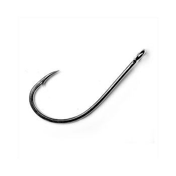  Mustad Signature S71SNP-DT Fly Hooks (Size 1