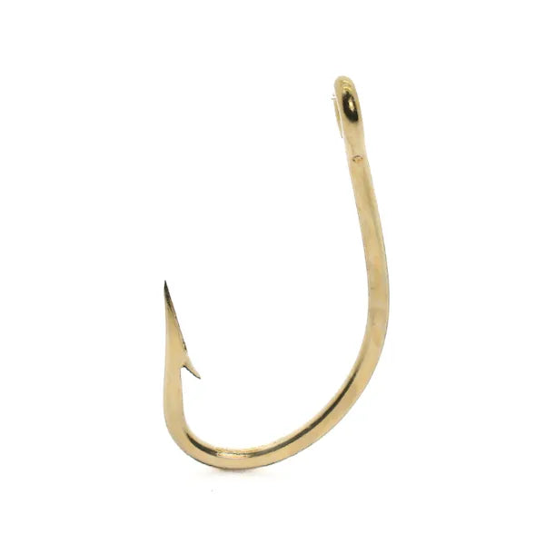  Saltwater O' Shaughnessy Stainless Steel Hook 34007 Size 9/0  25 Pieces : Sports & Outdoors