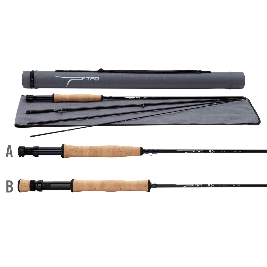 Temple Fork Outfitters - Axiom II Switch Rod – Bear's Den Fly