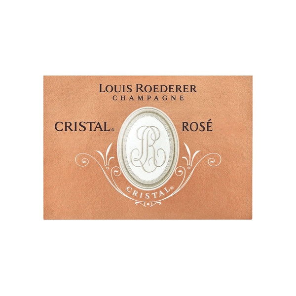 2008 Louis Roederer - Champagne, Cristal Brut Rose - Manhattan Wine Company