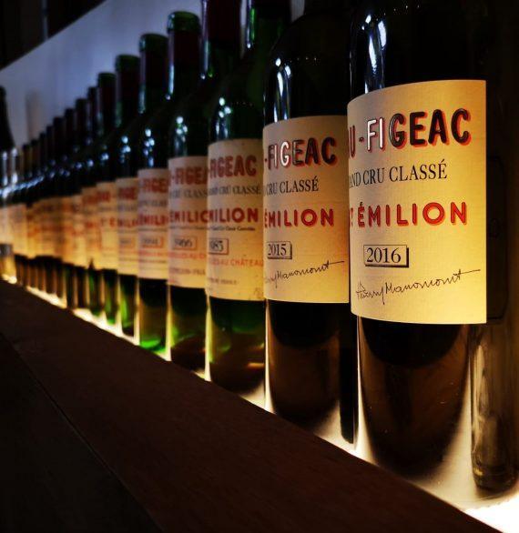 Chateau Figeac Collectible Wines | Angry Wine Merchant