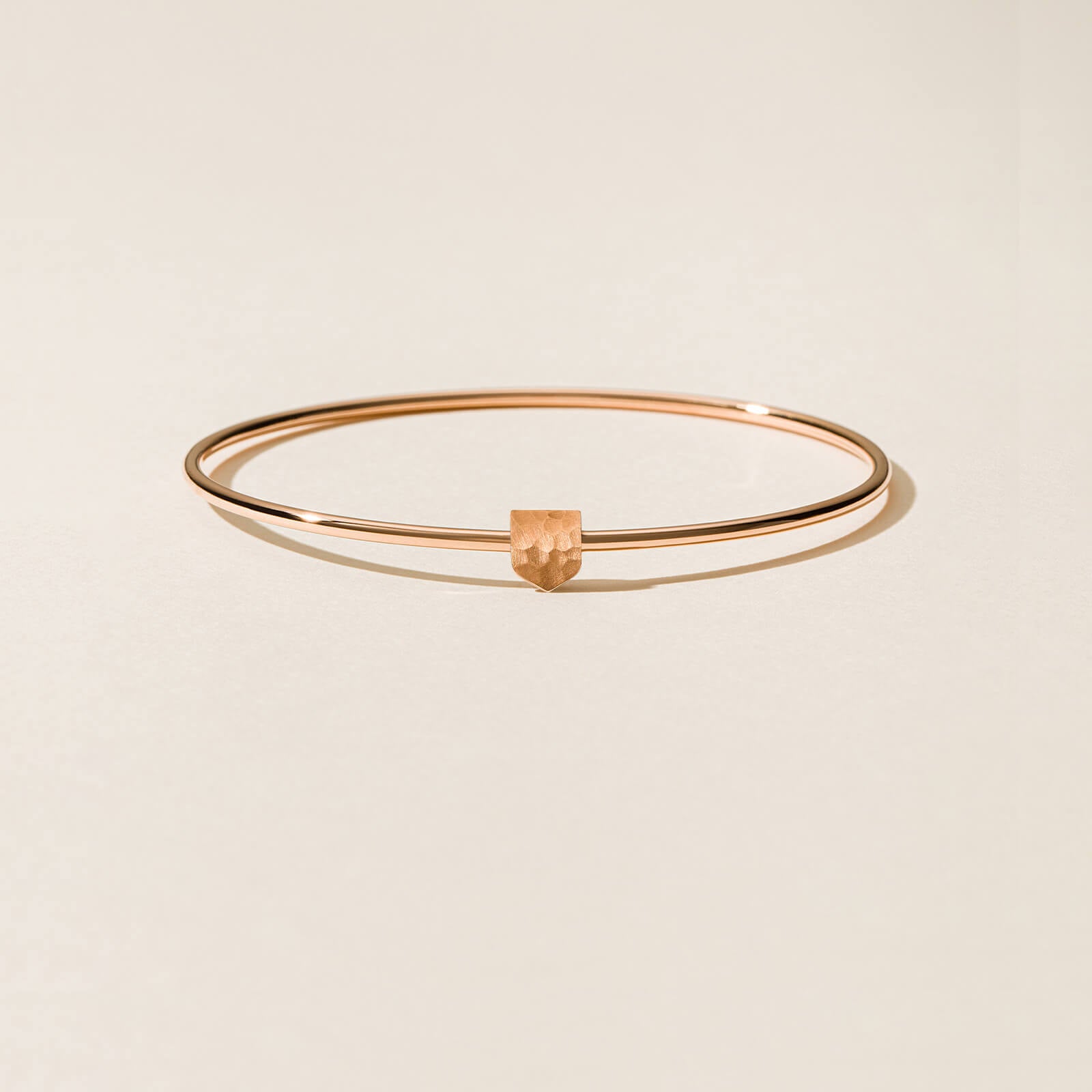 Bracelet Marraine personnalisé couronne feuilles - Aismée