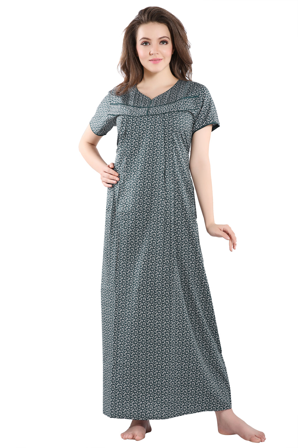 Nightie - 2069 1002 for pregnant women. Photo, price, information