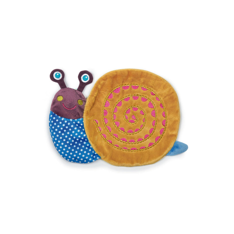 OOPS Boneka Penyet Teman Tidur - Snail Mushee!