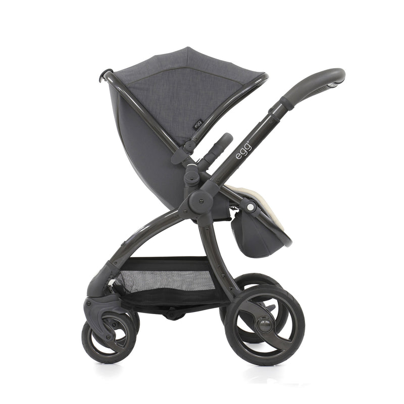 cruz uppababy weight