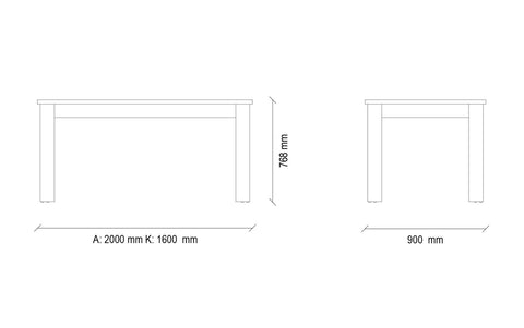 extendable tables for dining room