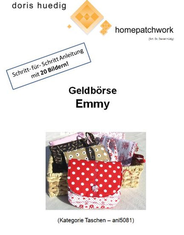 Geldbörse Emmy