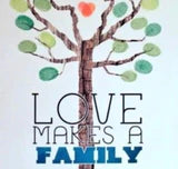 picture of Love Makes A Family