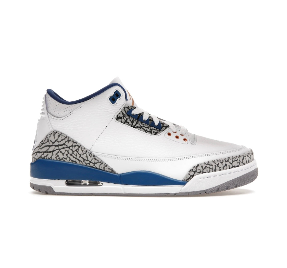 JORDAN 3 Retro Wizards
