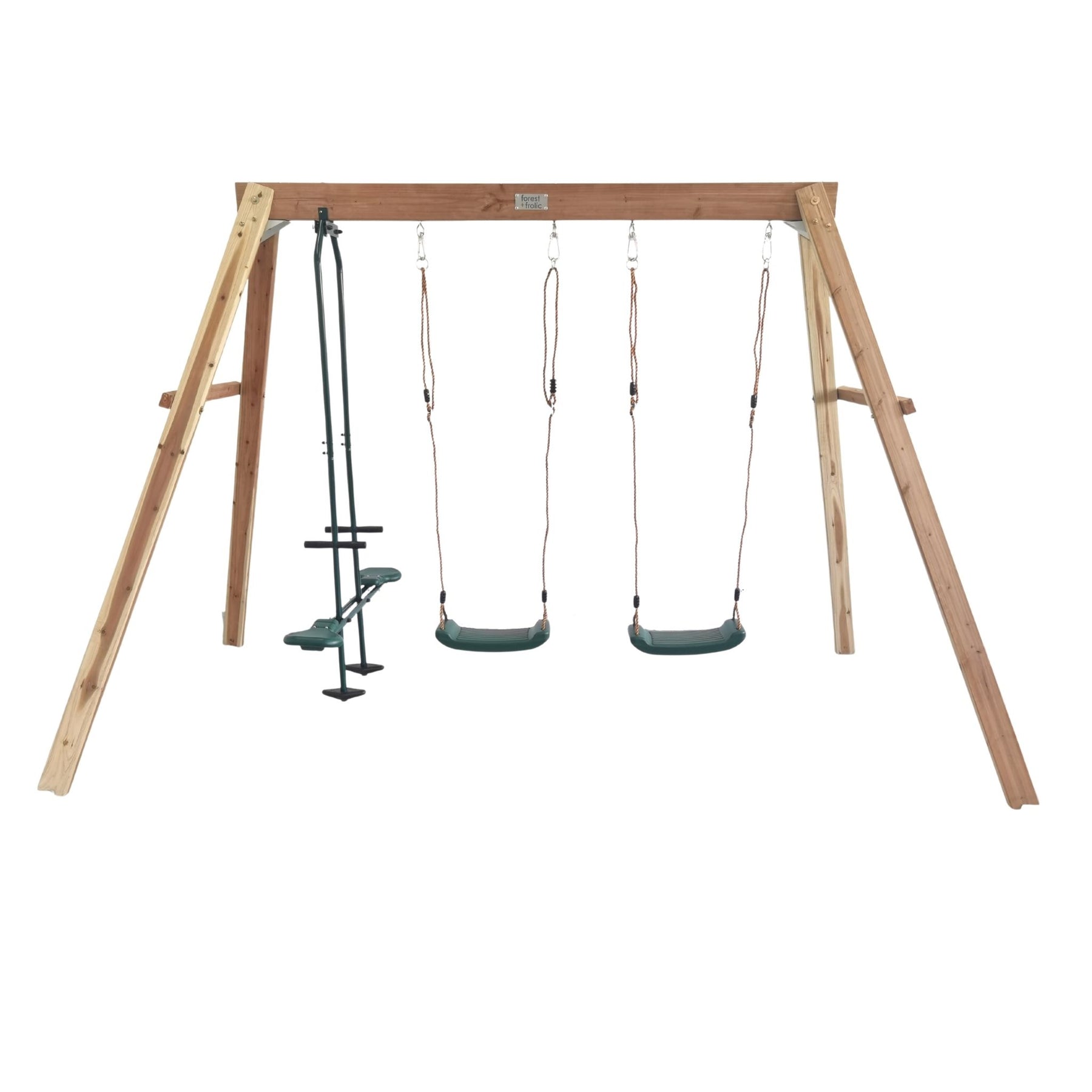 3 swing set