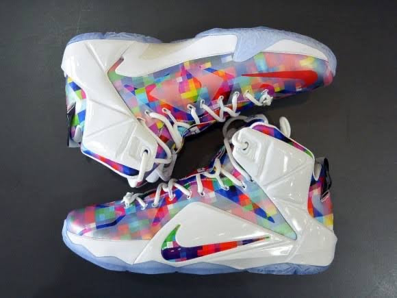 fake lebron 12