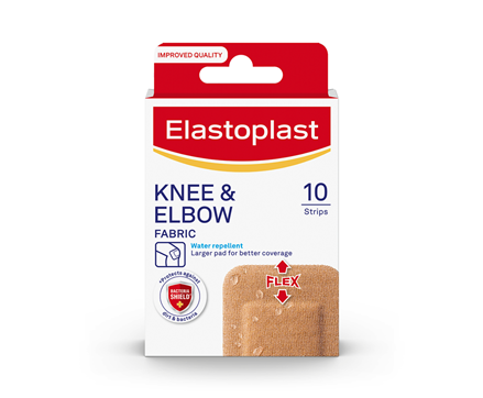 Elastoplast Elastic Fabric Roll Plaster