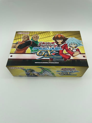 speed duel gx duel academy box