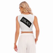 Load image into Gallery viewer, Women&#39;s Sleeveless 17th Hour Cropped Top
