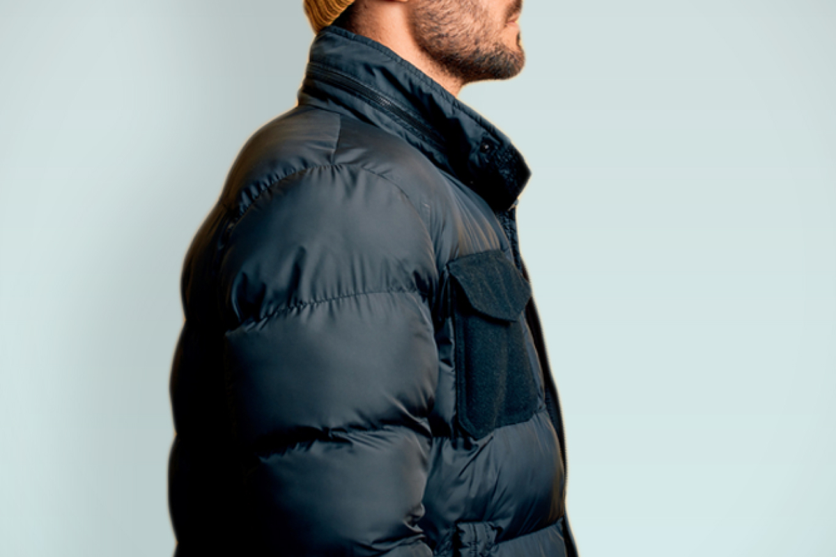 Image of Insulated and Puffy Jackets