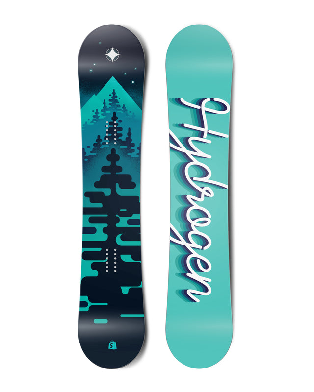 Picture of The Hydrogen Snowboard