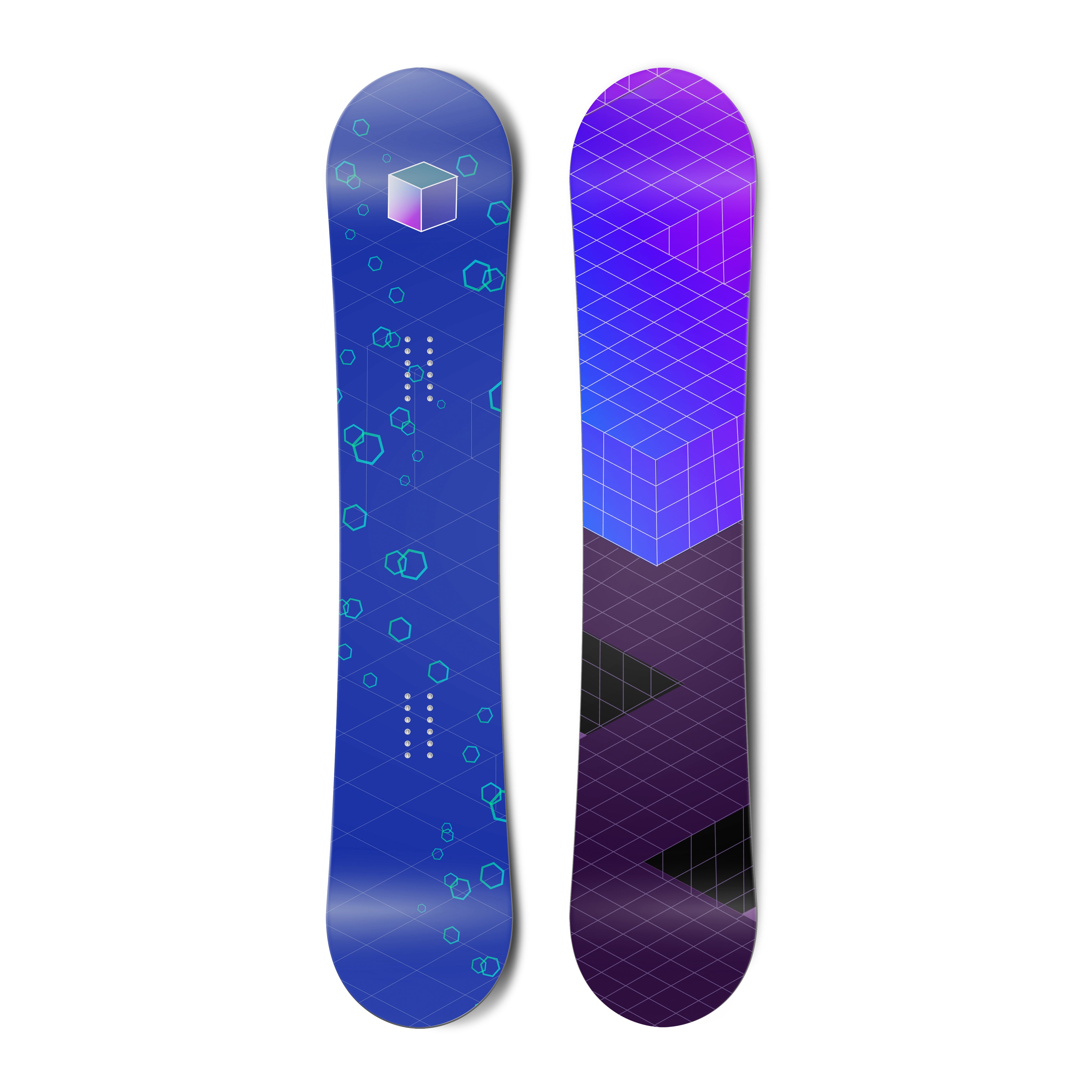 The Liquid Snowboard Hydrogen Demo Store