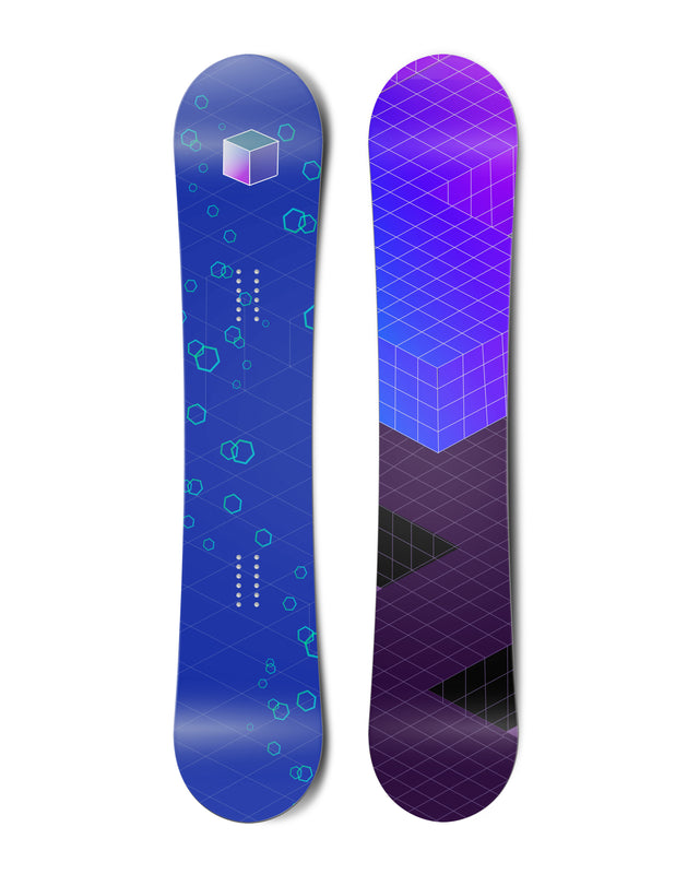 Picture of The Hero Snowboard