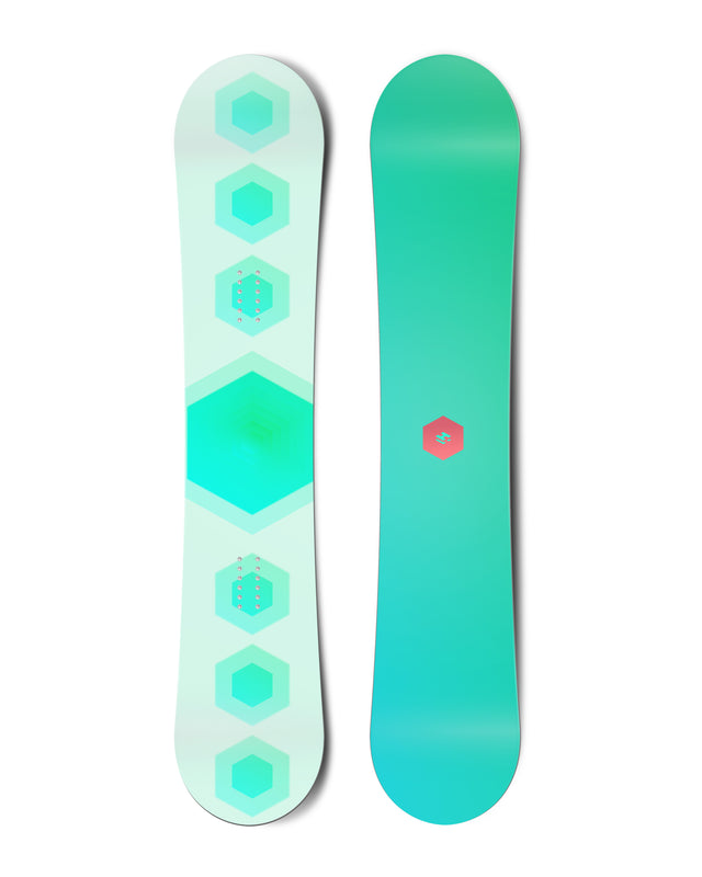 Picture of The Hosted Snowboard