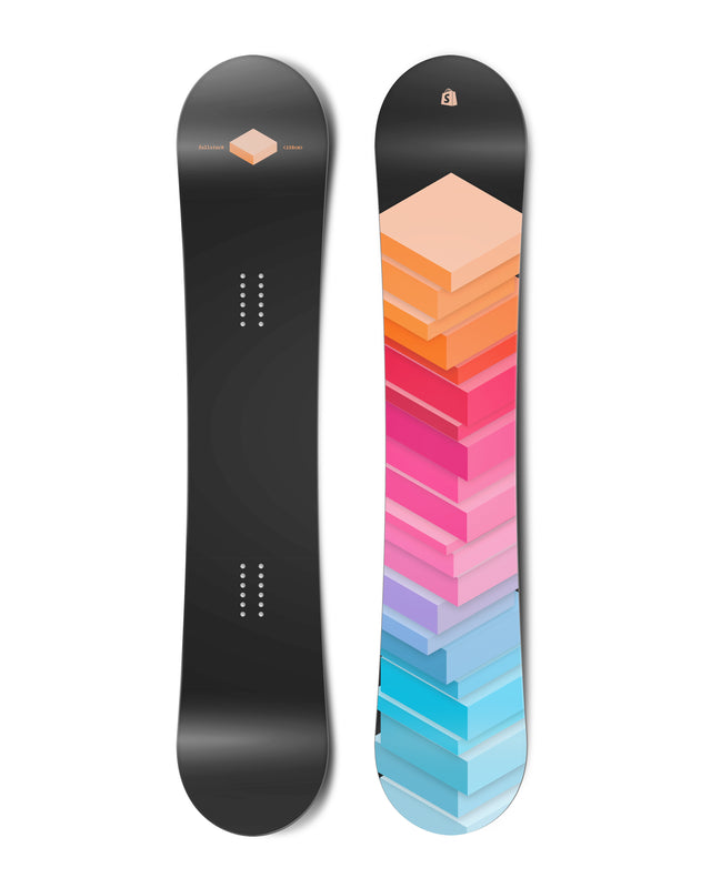 Picture of The Full Stack Snowboard