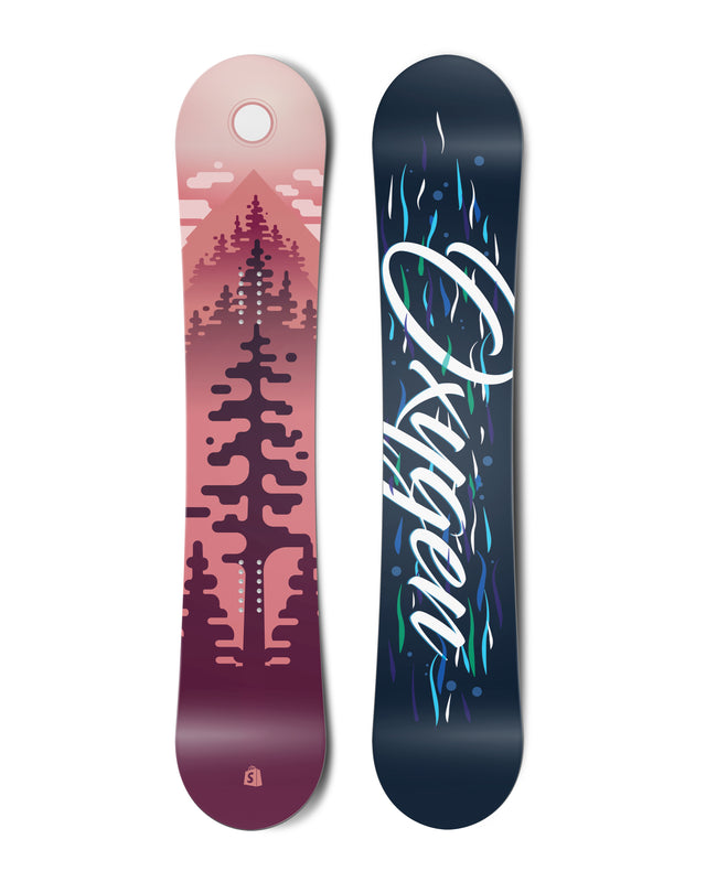 Picture of The Oxygen Snowboard