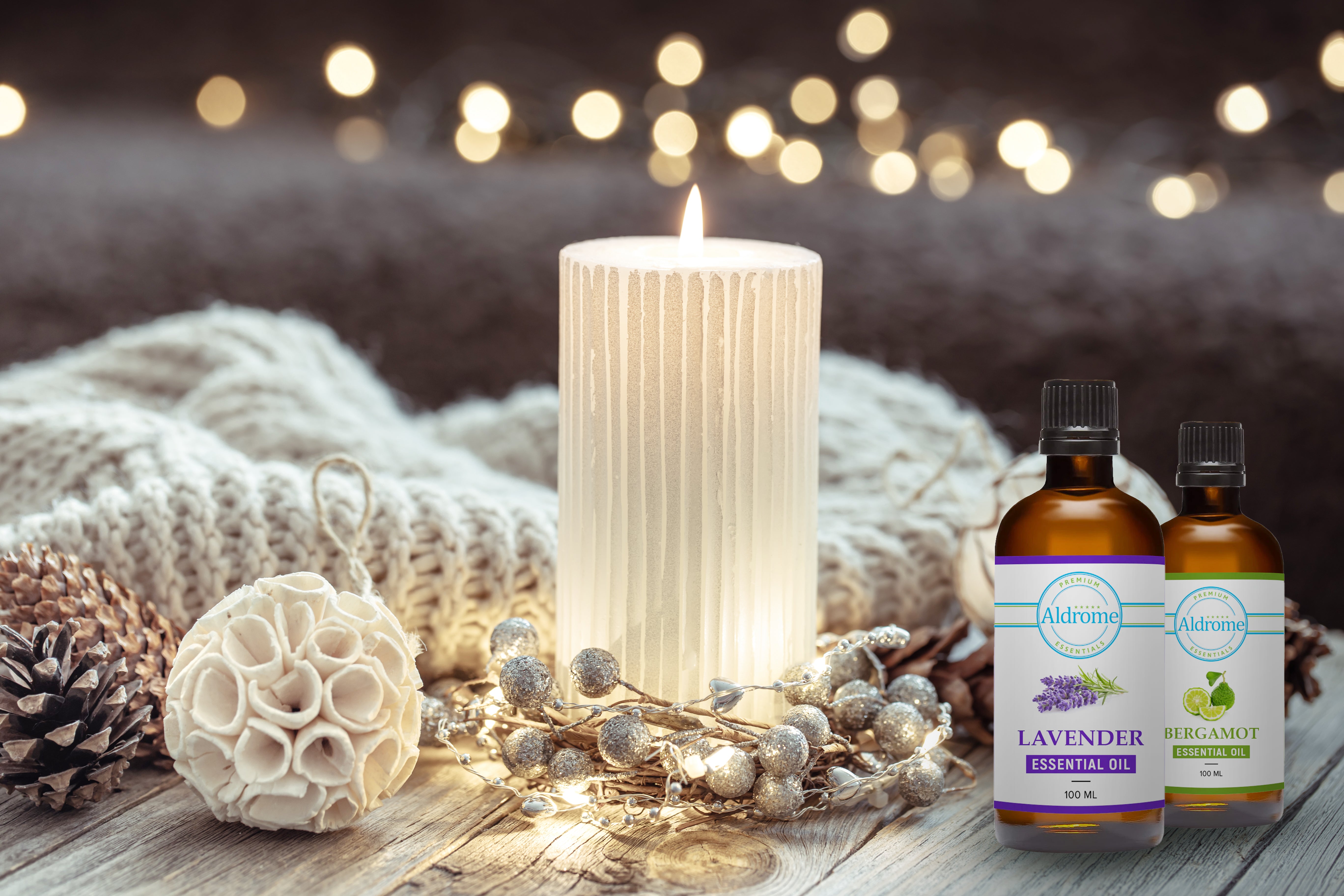 Best Essential Oils for Candle Making: Complete List & DIY Recipes