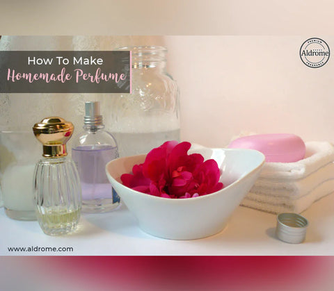 How to Use Fragrance Oils