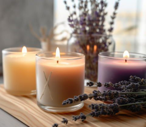 Scented Candles for home