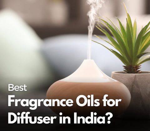 Best Fragrance Oils for Diffuser