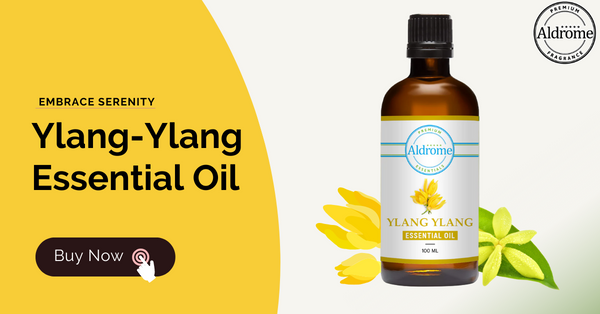 Ylang Essential oil for dry skin