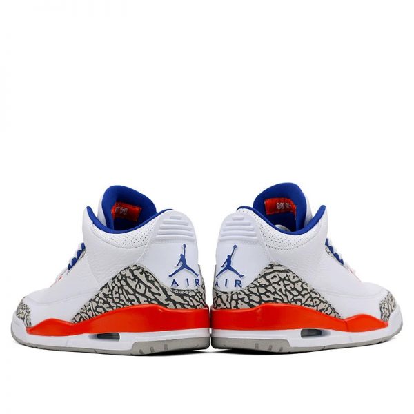 nike air jordan 3 retro knicks