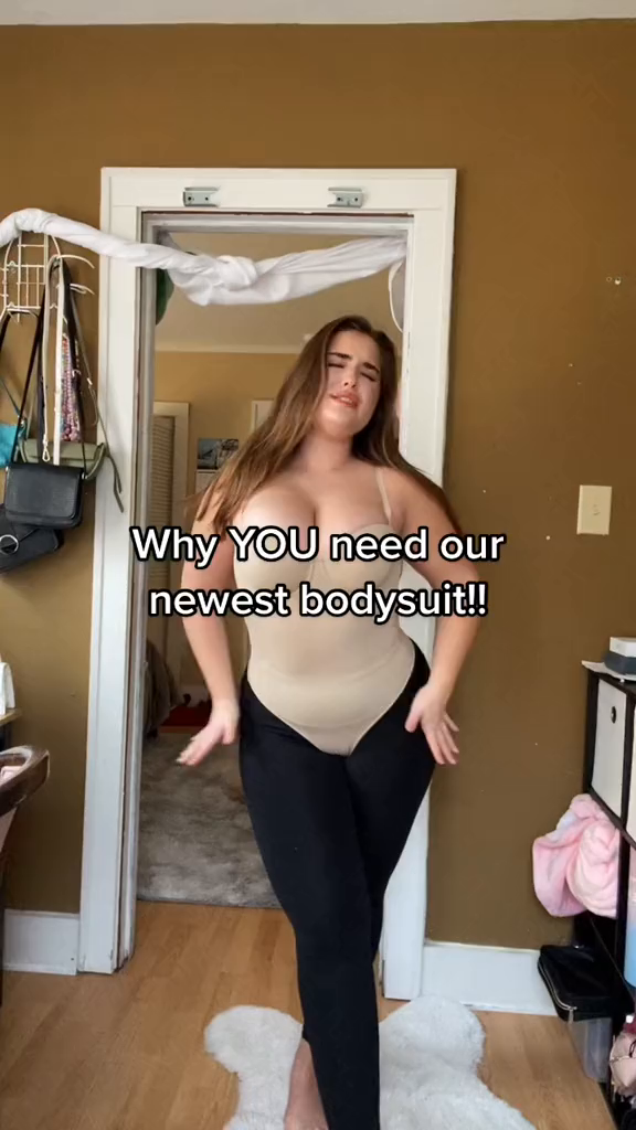 shapewind invisible bodysuit review｜TikTok Search