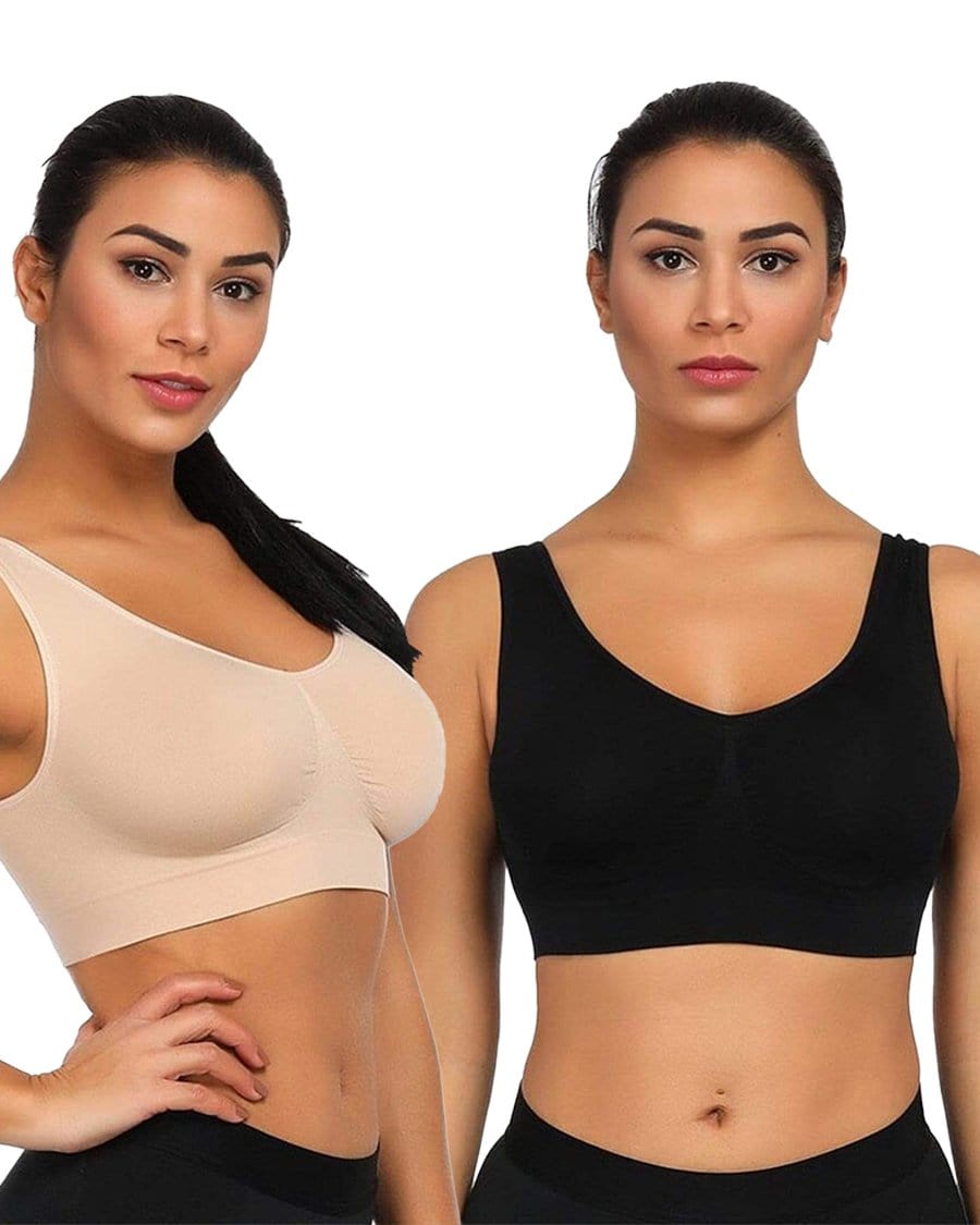 Seamless Daily Comfort Bra – Shapewind