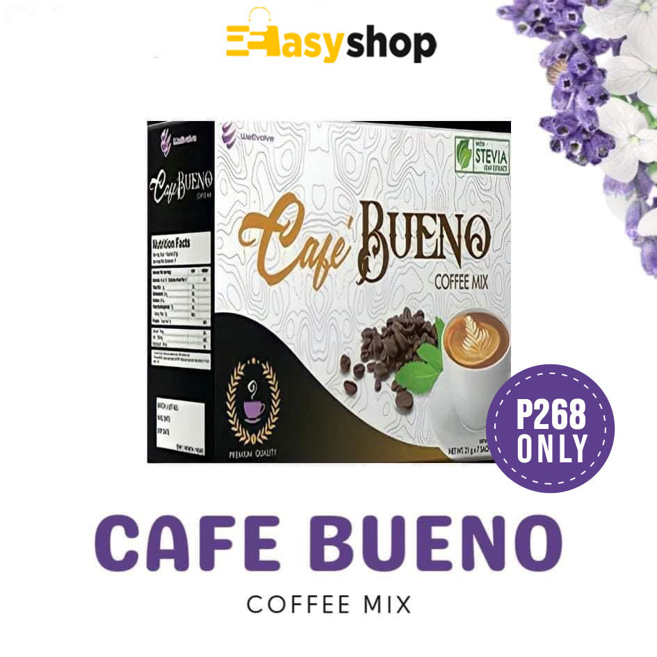 
    Café BUENO Coffee Mix
    
    
    
      – easyshop-asia
    
  