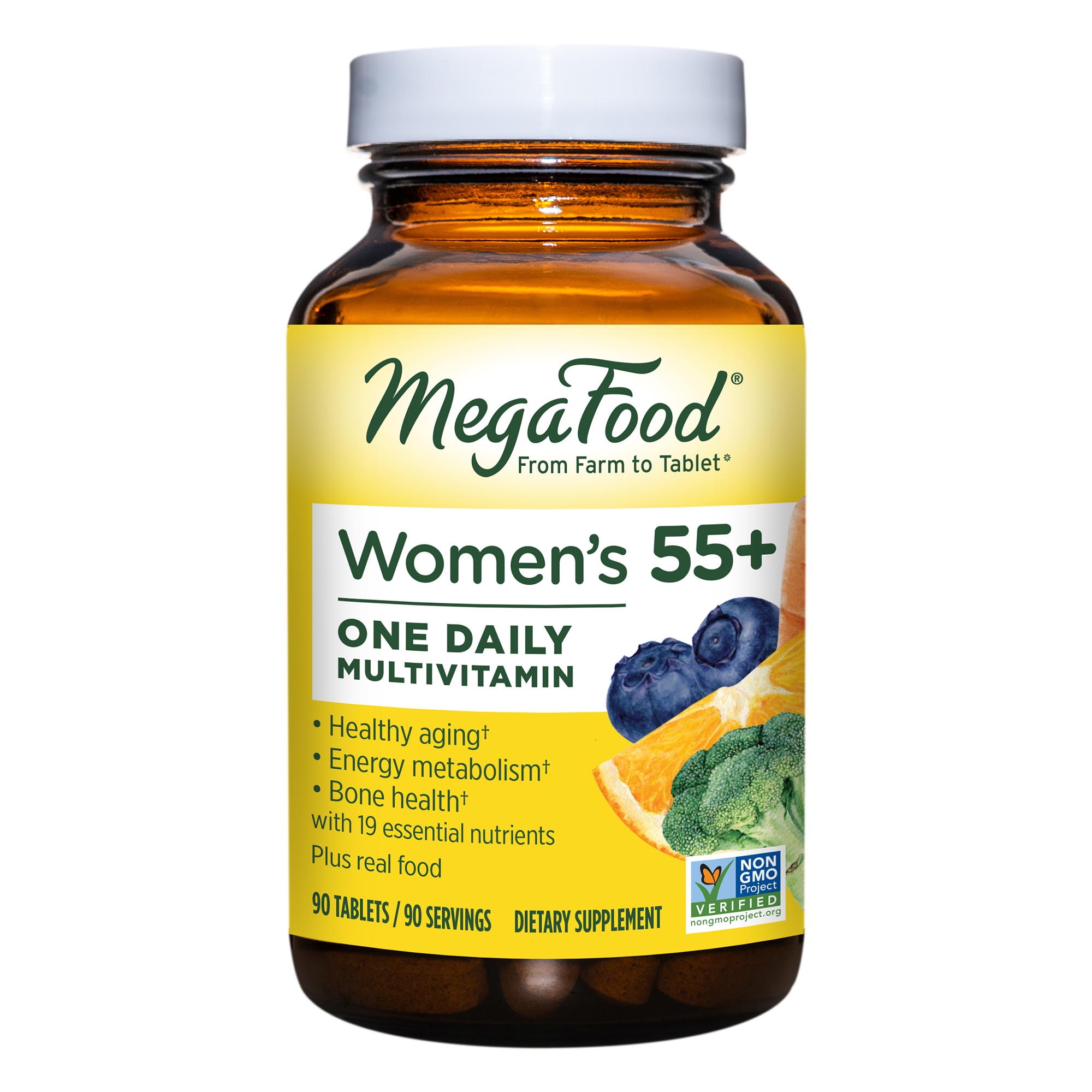 Women's 55+ One Daily Multivitamin