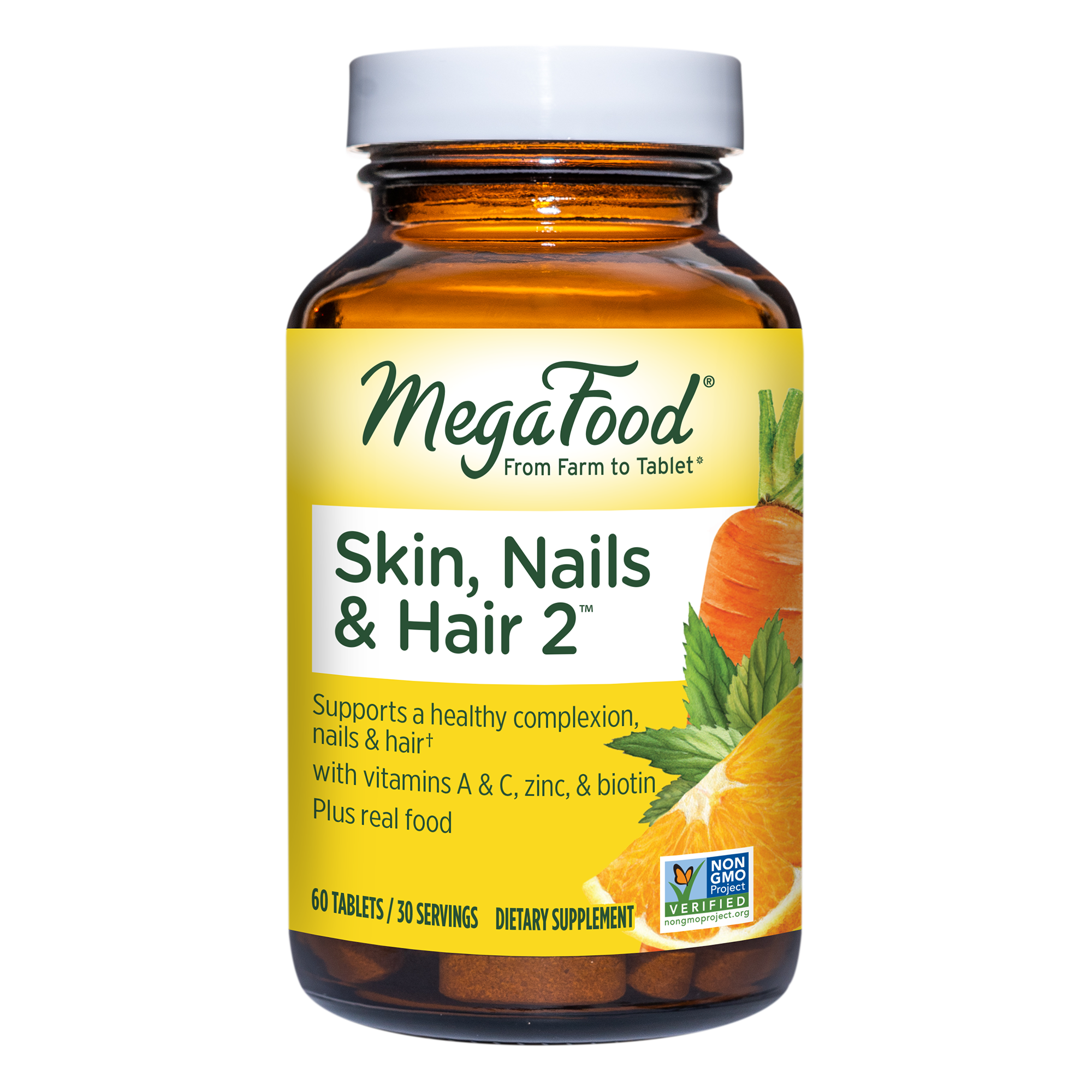 Natural Hair, Skin, & Nails Supplements | Best supplements for women -  Eight Saints